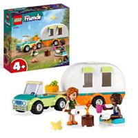 LEGO Friends Holiday Camping Trip Set 41726 New & Sealed FREE POST