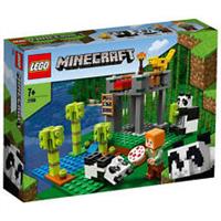 LEGO Minecraft The Panda Nursery Set 21158 New & Sealed FREE POST