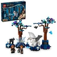 LEGO Harry Potter: Forbidden Forest: Magical Creatures Set 76432 New & Sealed