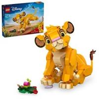 LEGO Disney: Simba the Lion King Cub Set 43243 New & Sealed FREE POST