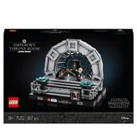 LEGO Star Wars Emperor's Throne Room Diorama Set 75352 New & Sealed FREE POST