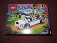 LEGO FRIENDS PUPPY PARADE 41301 - NEW/BOXED/SEALED