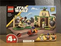 Lego Star Wars: Tenoo Jedi Temple 75358