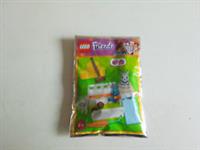 LEGO Friends Bunny Playground Set Minifigure 562202 Foil Polybag Sealed 2022