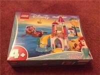 Lego Disney Princess Ariel's Seaside Castle (41160) - NEW/BOXED/SEALED