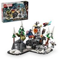 LEGO Marvel The Avengers Assemble: Age of Ultron Set 76291 New Sealed FREE POST