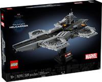 LEGO Marvel The Avengers Helicarrier Set 76295 New & Sealed FREE POST