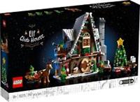 Lego Icons Elf Club House 10275 BRAND NEW in Box FREE Signed Postage