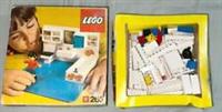 VINTAGE SEALED LEGO 1974 HOMEMAKER C 265 BATHROOM NEW SEALED SEE PHOTOS