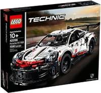 Lego Technic Porsche 911 RSR 42096 BRAND NEW 'SMALL MARKS' FREE 24hr Postage