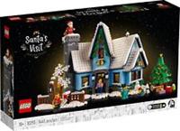 Lego Icons Santa's Visit 10293 BRAND NEW in Box FREE Signed Postage