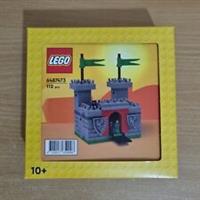££LEGO 6487473 Grey Castle V29 Exclusive Limited Edition Set Brand New In Box££