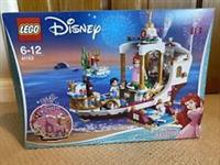 Lego Disney Ariels Royal Celebration Boat (41153) NISB
