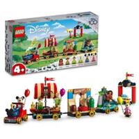 LEGO Disney: Disney Celebration Train? Set 43212 New & Sealed FREE POST
