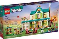 LEGO Friends Autumn's House 41730 BRAND NEW 'MARKS ON BOX' FREE Signed Postage