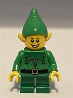 LEGO 10275 Winter Village - Elf Figure From ELF Club House