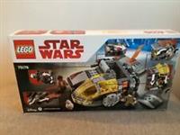 Lego Star Wars 75176 Resistance Transport Pod New Boxed