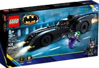 LEGO DC: Batmobile: Batman vs. The Joker Chase Set 76224 New & Sealed FREE POST