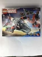 LEGO Marvel 76292 Captain America vs. Red Hulk Battle Brand New RRP £49.99
