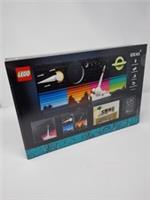 LEGO Ideas: Tales Of The Space Age 21340 Brand New & Sealed