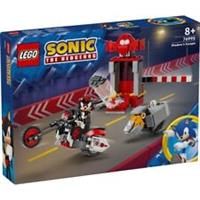 LEGO Sonic Shadow the Hedgehog Escape Set 76995 New & Sealed FREE POST