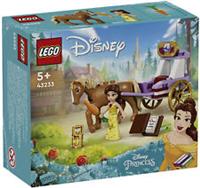 LEGO Disney Princess Belle's Storytime Horse Carriage NEW 2024