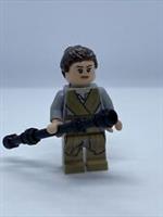 Lego Mini Figure SW0677, Rey