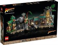 Lego Indiana Jones Temple of the Golden Idol 77015 BRAND NEW FREE 24hr Postage