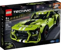 Lego Technic Ford Mustang Shelby 42138 BRAND NEW in Box FREE Signed Postage