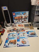 LEGO City 60036 Arctic Based Camp New & Retired