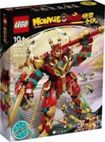 LEGO MONKIE KID: Monkey King Ultra Mech Set 80045 New & Sealed FREE POST