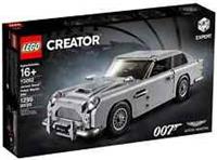 LEGO Creator James Bond 007 Aston Martin DB5 10262 Sealed Retired RARE New