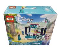 LEGO Disney Elsa's Frozen Treats Buildable Construction Set 43234