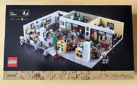 LEGO 21336 The Office. Brand New. FREE P+P.
