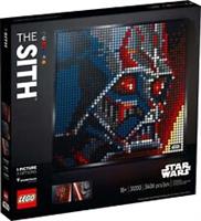 LEGO Art Star Wars The Sith 31200 *BRAND NEW SEALED