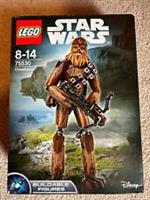 75530 - LEGO Star Wars: Chewbacca - New & Sealed - Retired