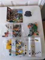 BAGS 1, 5, 6 ONLY split from set LEGO Jurassic World - T. rex vs Dino - 75938.
