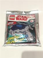 LEGO Star Wars 911729 Droid Gunship Mini Figure Disney Limited Edition