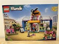 LEGO Friends 41743 Hair Salon, Toy Hairdressing Set with Accessories, 6+ New