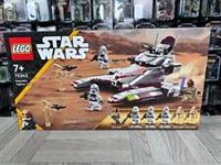 Star Wars - Lego 75342 - Republic Fighter Tank