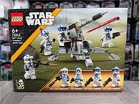 Star Wars - Lego 75345 - 501st Clone Trooper Battle Pack