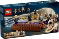 LEGO Harry Potter: Hogwarts Castle: Duelling Club Set 76441 New Sealed FREE POST