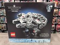 Star Wars - Lego 75375 - Millennium Falcon (25 Years of Lego Star wars)