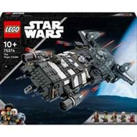 LEGO Star Wars The Onyx Cinder Set 75374New & Sealed BOX DAMAGED Free Post