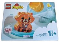 LEGO DUPLO: Bath Time Fun: Floating Red Panda (10964)
