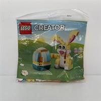 Lego 30583 Creator Easter Bunny Polybag Set New Sealed Retired
