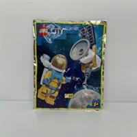 LEGO City Space Astronaut Foil Pack Set 22 Pc #2 952205 Brand New & Sealed