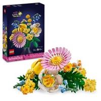 LEGO Botanicals Petite Sunny Bouquet, Toy Flowers Set 10347