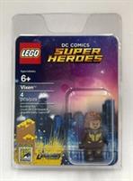 Lego Vixen San Diego Comic-Con 2017 Exclusive blister pack DC Comics