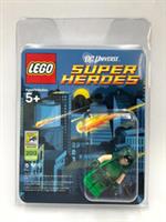 Lego Green Arrow San Diego Comic-Con 2013 Exclusive blister pack DC Universe